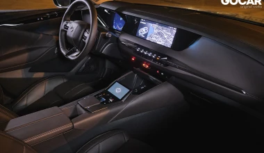 Δοκιμή DS 4 E-Tense Plug-In: Έρωτας με την πρώτη ματιά [video]