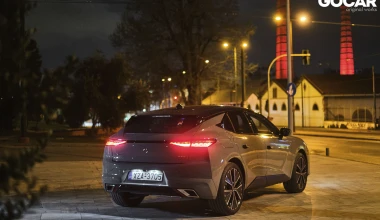 Δοκιμή DS 4 E-Tense Plug-In: Έρωτας με την πρώτη ματιά [video]