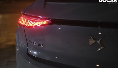 Δοκιμή DS 4 E-Tense Plug-In: Έρωτας με την πρώτη ματιά [video]