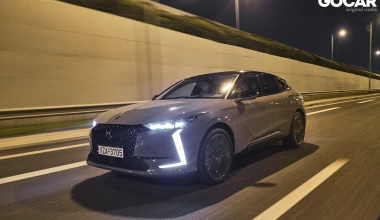Δοκιμή DS 4 E-Tense Plug-In: Έρωτας με την πρώτη ματιά [video]