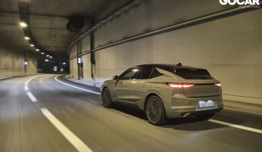 Δοκιμή DS 4 E-Tense Plug-In: Έρωτας με την πρώτη ματιά [video]