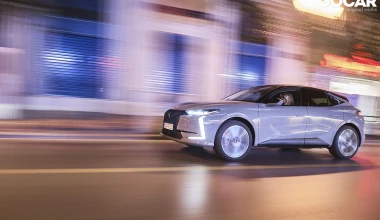 Δοκιμή DS 4 E-Tense Plug-In: Έρωτας με την πρώτη ματιά [video]