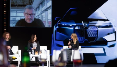 BMW Arena: Κάνουμε drift στα χιόνια με M4 Competition! 