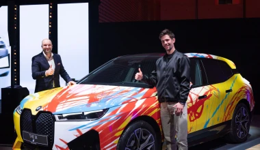 BMW Arena: Κάνουμε drift στα χιόνια με M4 Competition! 