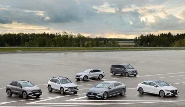 Mercedes-EQ: Ηλεκτρικά και plug-in hybrid με το βλέμμα στο μέλλον