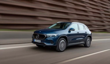 Mercedes-EQ: Ηλεκτρικά και plug-in hybrid με το βλέμμα στο μέλλον