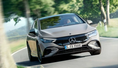 Mercedes-EQ: Ηλεκτρικά και plug-in hybrid με το βλέμμα στο μέλλον