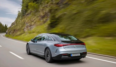 Mercedes-EQ: Ηλεκτρικά και plug-in hybrid με το βλέμμα στο μέλλον