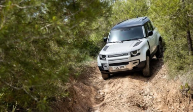 Land Rover: Ικανότητες χωρίς όρια