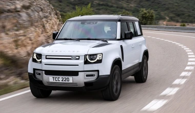 Land Rover: Ικανότητες χωρίς όρια