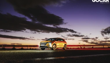 0-100 GOCAR Issues: Η δύναμη του φακού