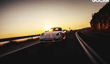 0-100 GOCAR Issues: Η δύναμη του φακού