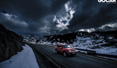 0-100 GOCAR Issues: Η δύναμη του φακού