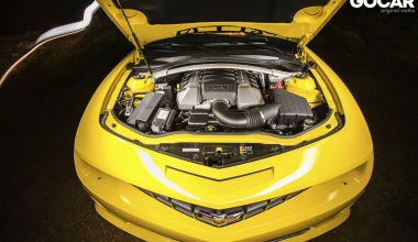 0-100 GOCAR Issues: Η δύναμη του φακού