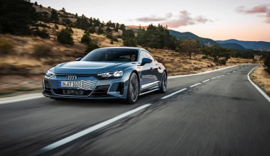 Audi: Αδιάκοπη τεχνολογική εξέλιξη