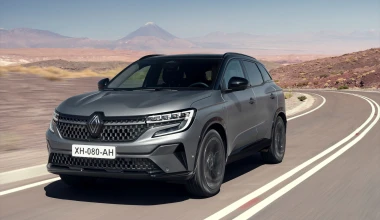 Ποια ηλεκτρικά δρόμου έχουν τεχνολογία κατευθείαν από τη Formula 1;