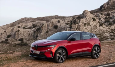 Ποια ηλεκτρικά δρόμου έχουν τεχνολογία κατευθείαν από τη Formula 1;