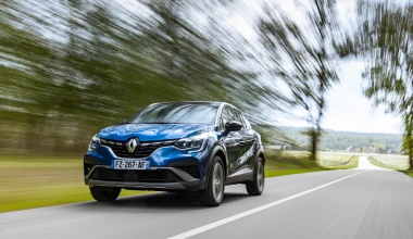 Ποια ηλεκτρικά δρόμου έχουν τεχνολογία κατευθείαν από τη Formula 1;