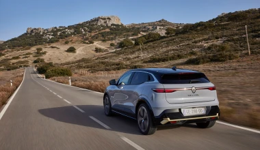 Ποια ηλεκτρικά δρόμου έχουν τεχνολογία κατευθείαν από τη Formula 1;