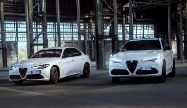 Alfa Romeo: Το πάθος σε τέσσερις τροχούς