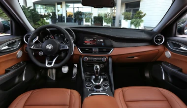 Alfa Romeo: Το πάθος σε τέσσερις τροχούς