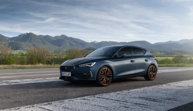 CUPRA: Αντισυμβατική και σπορ