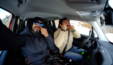 0-100 GOCAR Issues: Οι άνθρωποι κάνουν τη διαφορά…