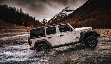 Jeep: Ο πρωτοπόρος των SUV στην ηλεκτρική εποχή