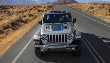 Jeep: Ο πρωτοπόρος των SUV στην ηλεκτρική εποχή