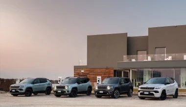 Jeep: Ο πρωτοπόρος των SUV στην ηλεκτρική εποχή