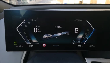 Οδοιποιρικό: Δωρεάν διακοπές στην Αράχωβα με BMW iX40