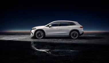 Mercedes-Benz EQS SUV: Κορυφαία τεχνολογία και 660 km αυτονομίας! 