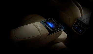 Mercedes-Benz EQS SUV: Κορυφαία τεχνολογία και 660 km αυτονομίας!