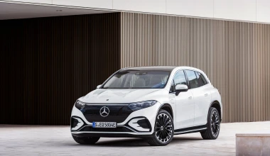 Mercedes-Benz EQS SUV: Κορυφαία τεχνολογία και 660 km αυτονομίας!
