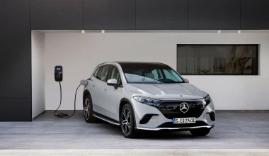 Mercedes-Benz EQS SUV: Κορυφαία τεχνολογία και 660 km αυτονομίας! 