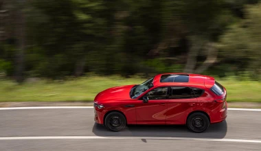 Mazda: Ο άνθρωπος στο προσκήνιο! 