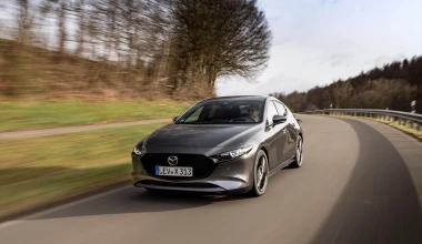 Mazda: Ο άνθρωπος στο προσκήνιο! 