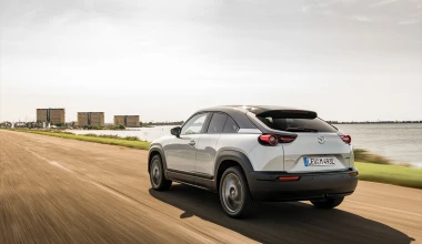 Mazda: Ο άνθρωπος στο προσκήνιο! 