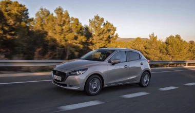 Mazda: Ο άνθρωπος στο προσκήνιο! 