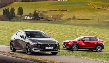 Mazda: Ο άνθρωπος στο προσκήνιο! 