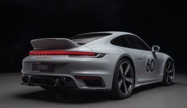 Νέα Porsche 911 Sport Classic: Επιστροφή στις ρίζες!