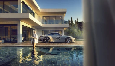 Νέα Porsche 911 Sport Classic: Επιστροφή στις ρίζες!