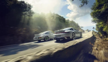 Νέα Porsche 911 Sport Classic: Επιστροφή στις ρίζες!