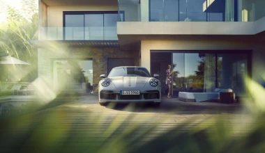 Νέα Porsche 911 Sport Classic: Επιστροφή στις ρίζες!