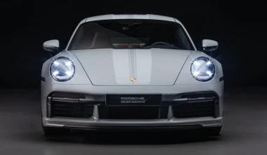 Νέα Porsche 911 Sport Classic: Επιστροφή στις ρίζες!