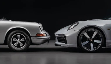 Νέα Porsche 911 Sport Classic: Επιστροφή στις ρίζες!
