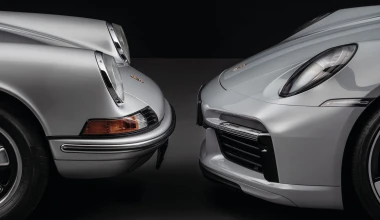 Νέα Porsche 911 Sport Classic: Επιστροφή στις ρίζες!