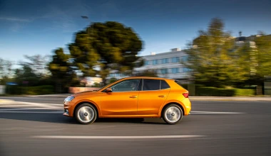 Οδηγούμε τo Skoda Fabia 1.0 TSI 110 PS: Συνολική αναβάθμιση