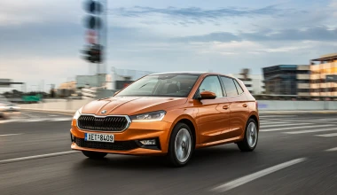Οδηγούμε τo Skoda Fabia 1.0 TSI 110 PS: Συνολική αναβάθμιση