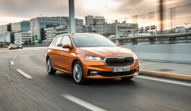 Οδηγούμε τo Skoda Fabia 1.0 TSI 110 PS: Συνολική αναβάθμιση